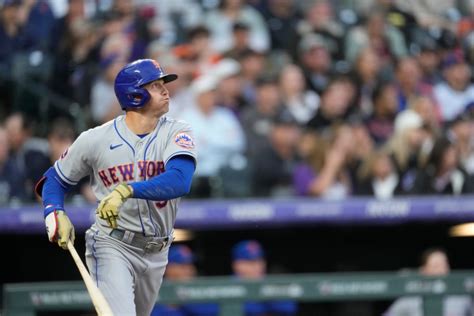 Brandon Nimmo living childhood dream of playing at Coors Field